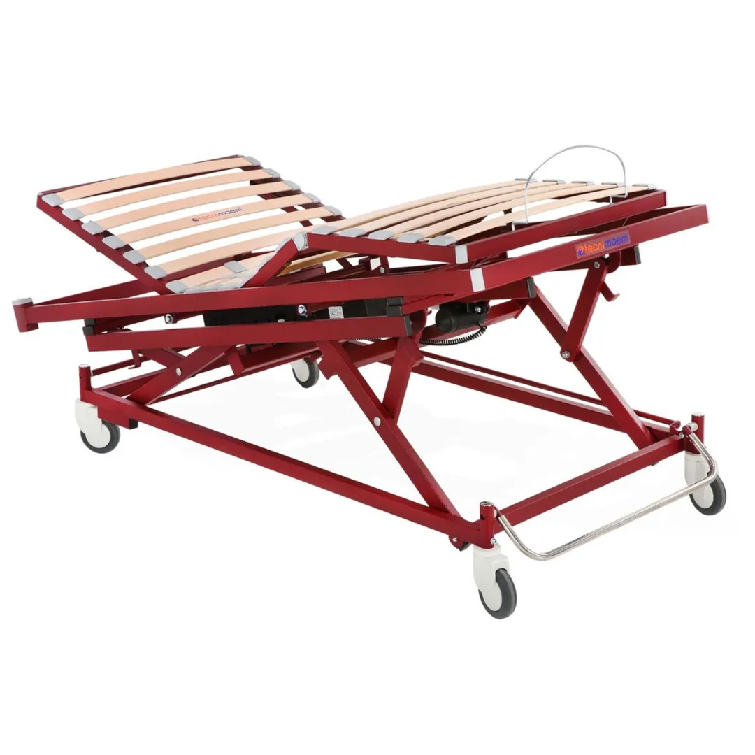 Cama Articulada EGA con Sistema Trend Antitrend...