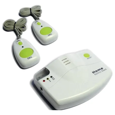 Sistema de Alarma Acústica y Luminosa a Distancia 2