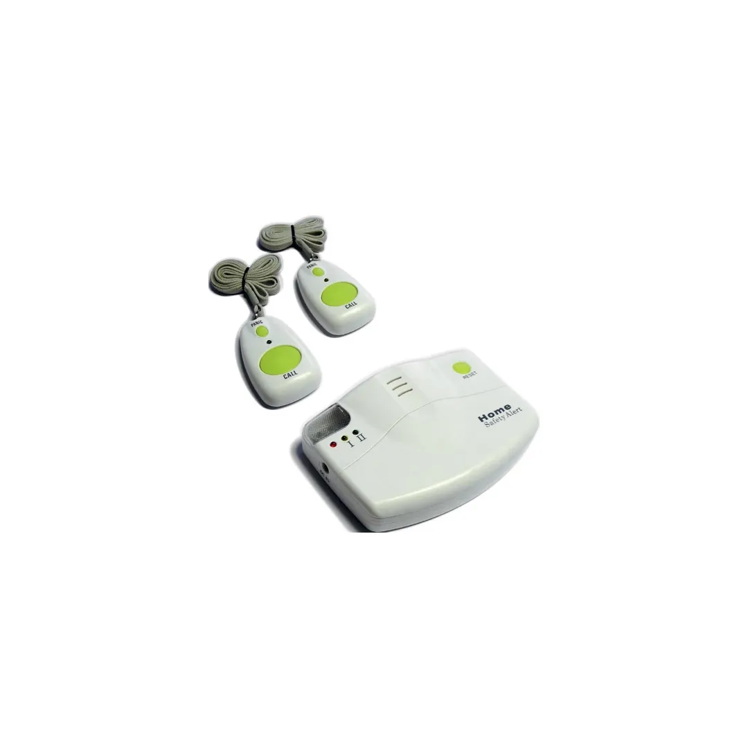 Sistema de alarma 'Elda colgante'