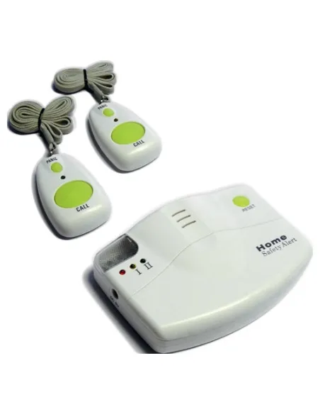 Sistema de alarma 'Elda colgante'