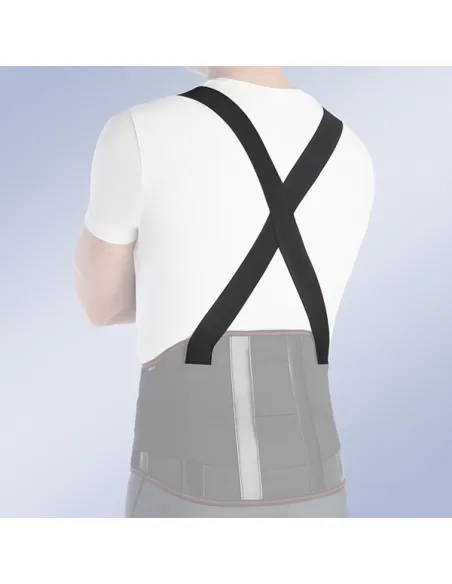 Faja de Alta Contención Lumbar Orliman Faja de Alta Contención Lumbar Orliman