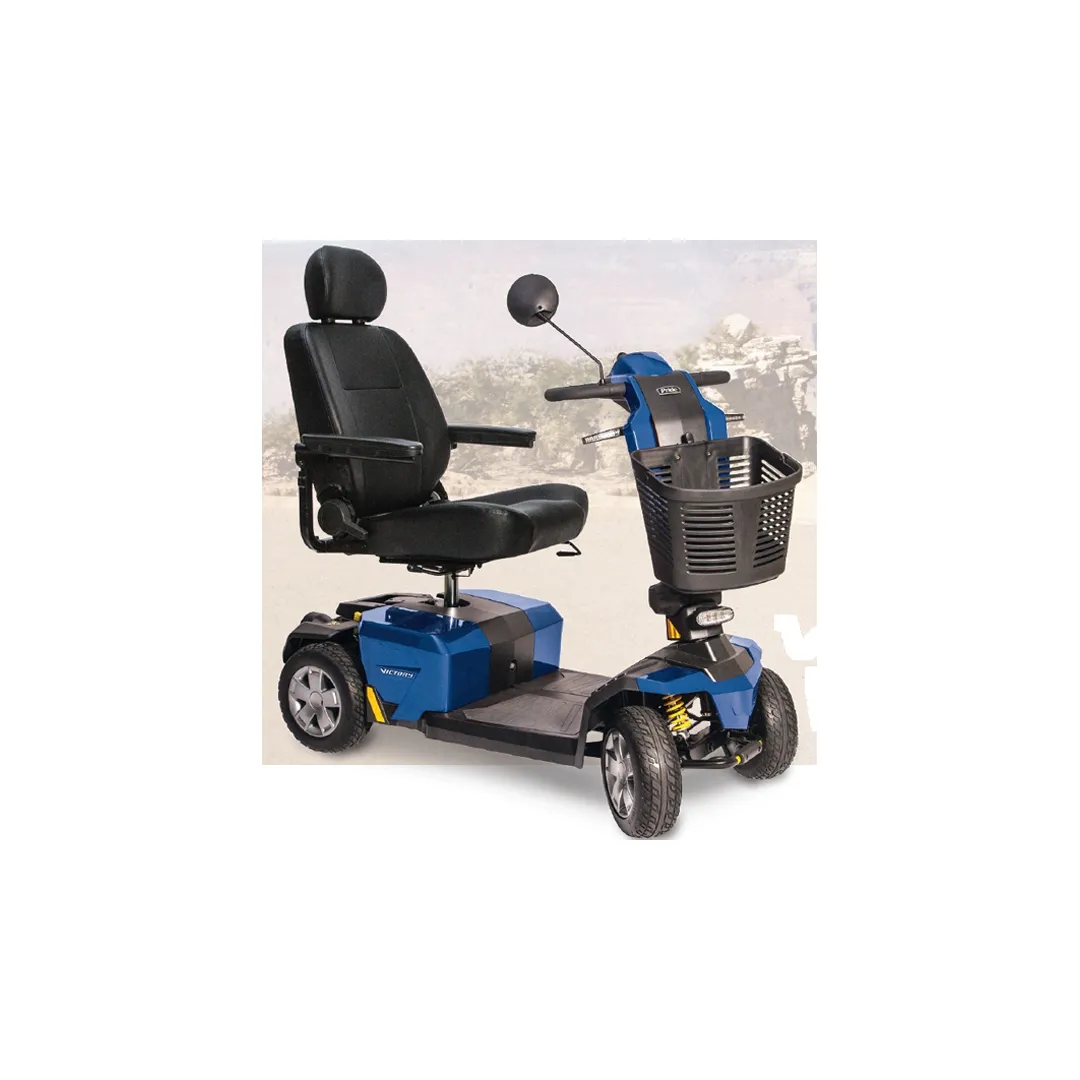 Scooter 4 Ruedas VICTORY 10 LX con Suspensión CTS