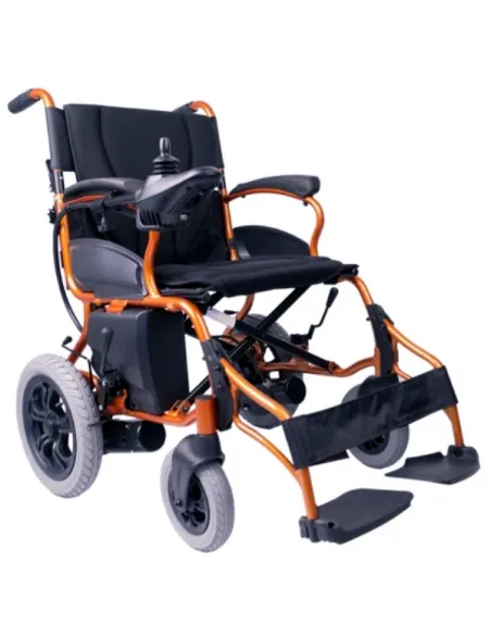 Silla de Ruedas Eléctrica Plegable MARTINIKA