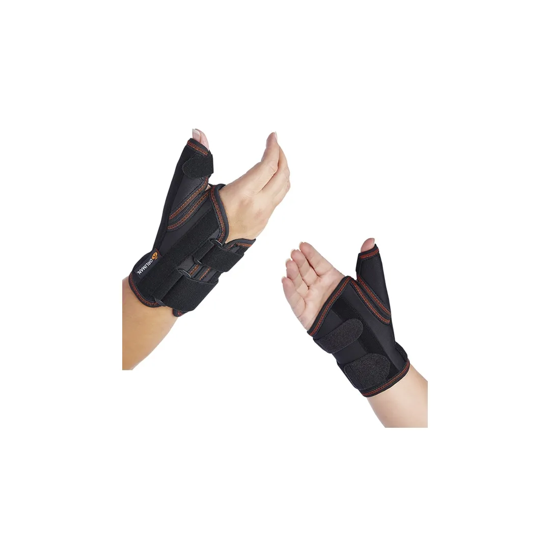 Muñequera con Férula de Pulgar Rígida ONE PLUS
