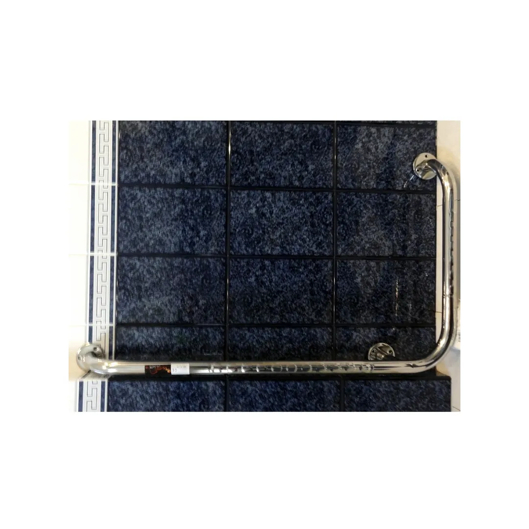 Asidero Barra Apoyo con 3 Sujeciones a Pared