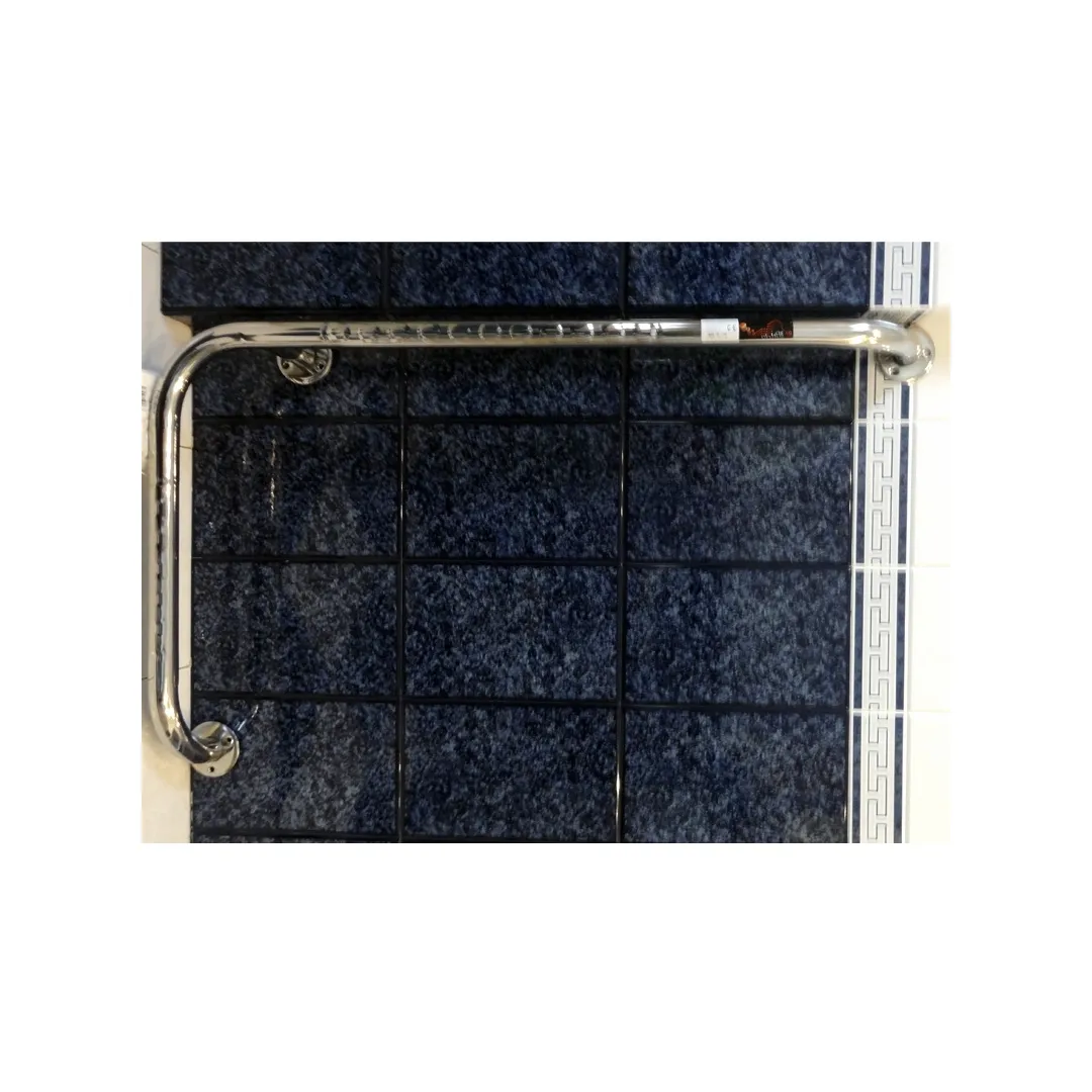 Asidero Barra Apoyo con 3 Sujeciones a Pared