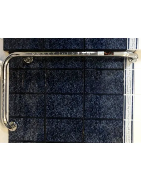 Asidero Barra Apoyo con 3 Sujeciones a Pared