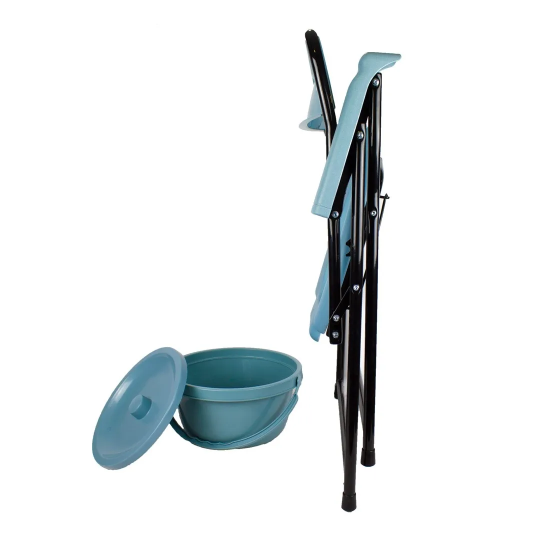 Silla Wc Plegable TIMON