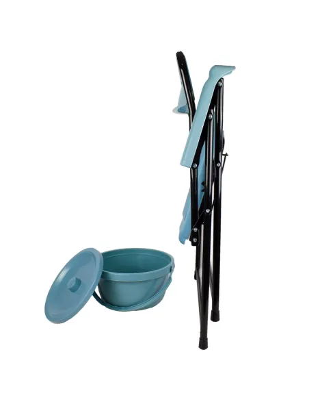Silla Wc Plegable TIMON