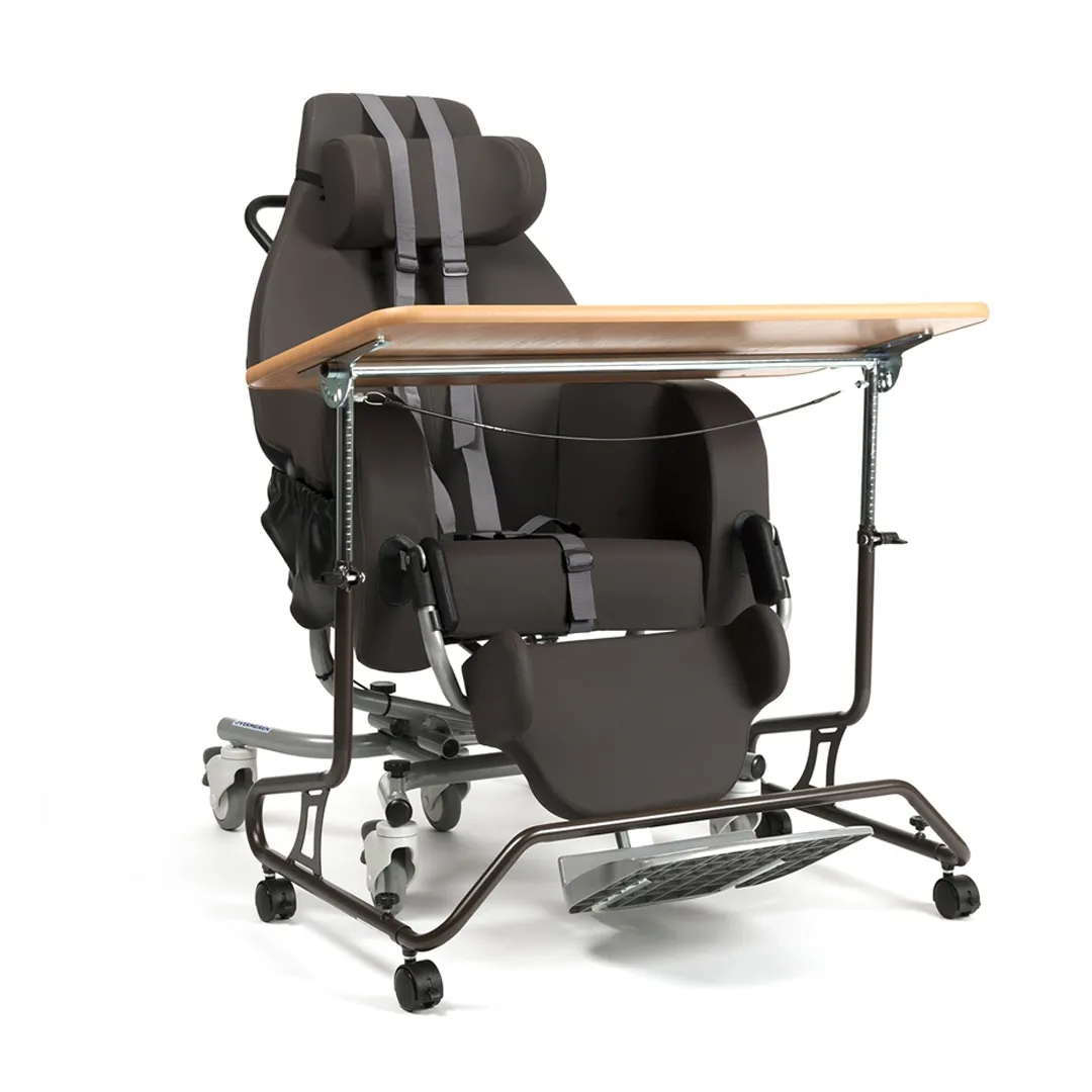 Mesa Auxiliar Ancho Especial para utilizarlas en sillones o sillas de ruedas