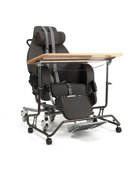 Mesa Auxiliar Ancho Especial para utilizarlas en sillones o sillas de ruedas