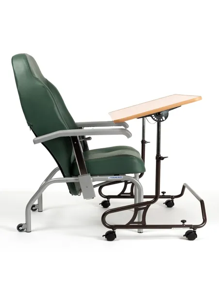 Mesa Auxiliar Ancho Especial para utilizarlas en sillones o sillas de ruedas