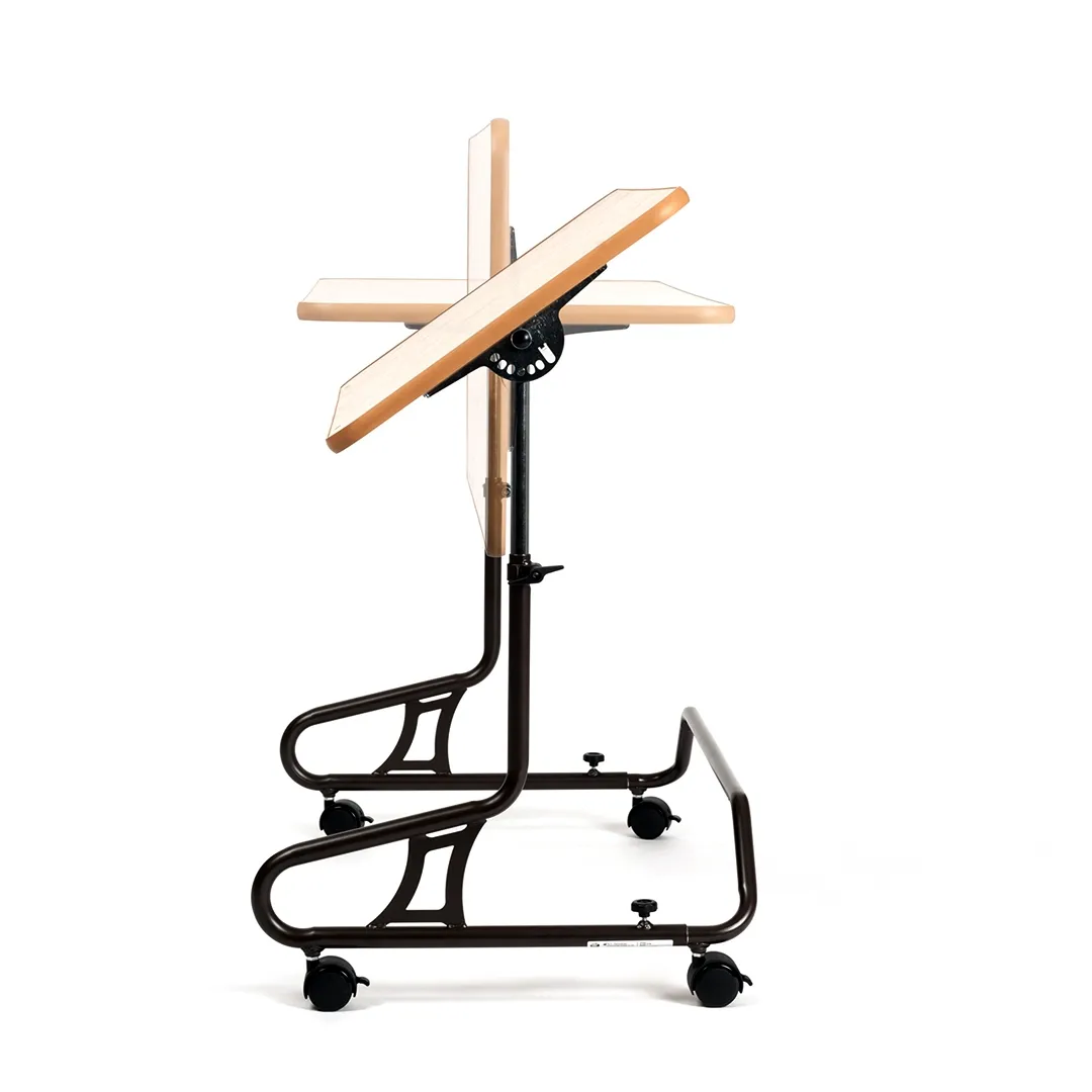 Mesa Auxiliar Ancho Especial para utilizarlas en sillones o sillas de ruedas