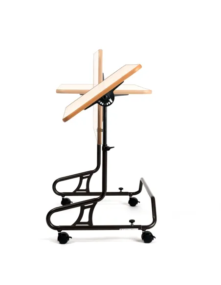 Mesa Auxiliar Ancho Especial para utilizarlas en sillones o sillas de ruedas