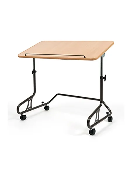 Mesa Auxiliar Ancho Especial para utilizarlas en sillones o sillas de ruedas