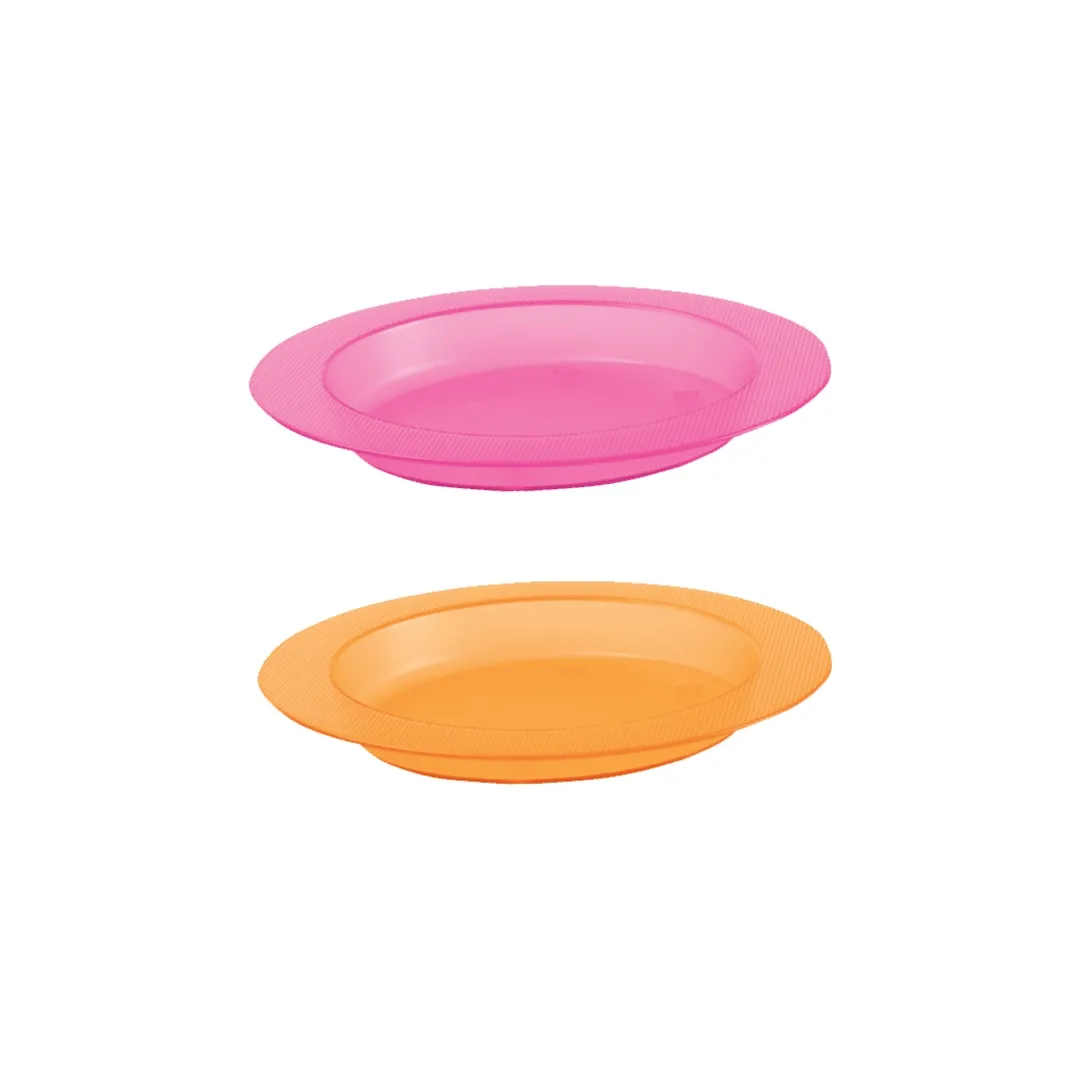 Plato Inclinado Redondo ERGO