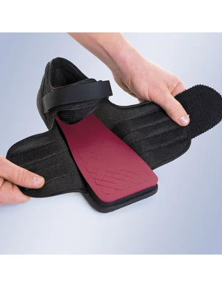 Plantilla Especial para Pie Diabético/Ulceras (Especial Para Zapatos post-Operatorios y Walker)