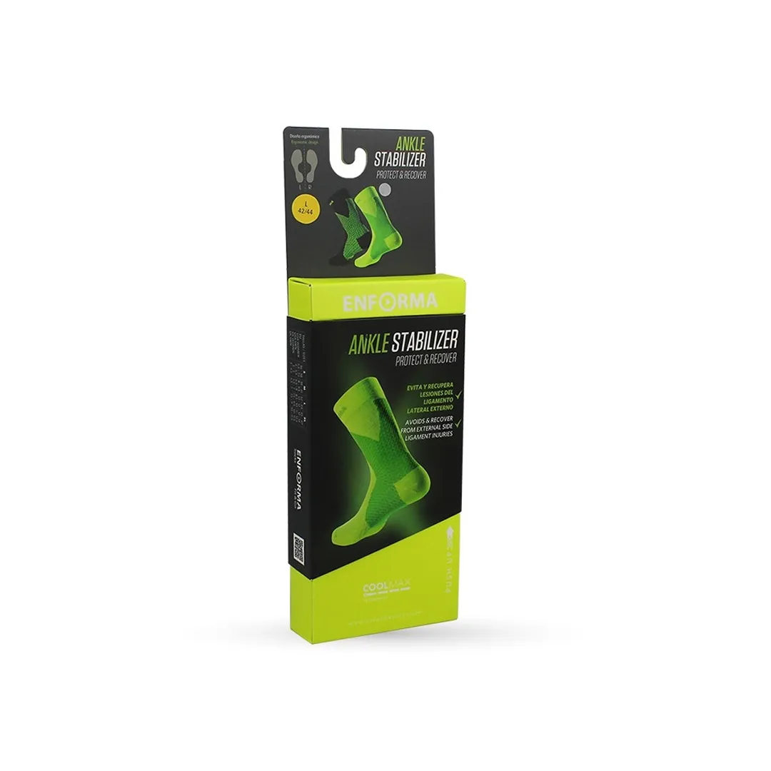 Calcetín Tape Socks Estabilización de Tobillo...
