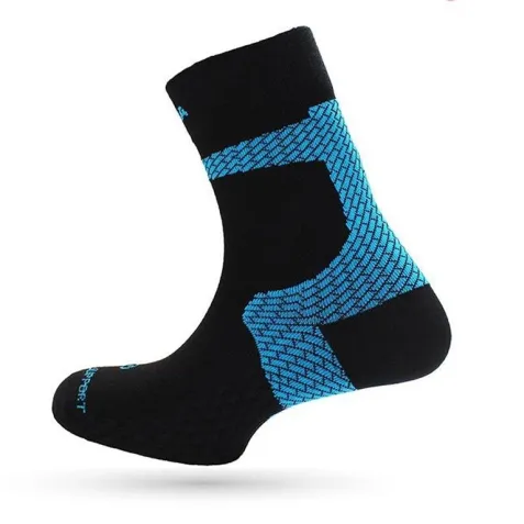 Calcetín Tape Socks para Tendón de Aquiles  Coolmax Technology. Un Par.