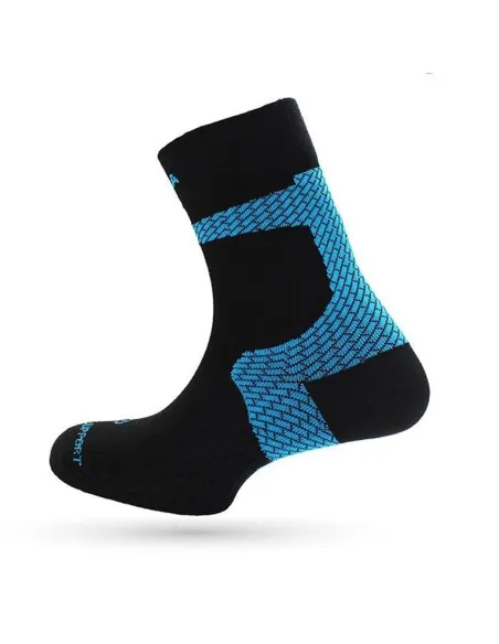 Calcetín Tape Socks para Tendón de Aquiles  Coolmax Technology. Un Par.