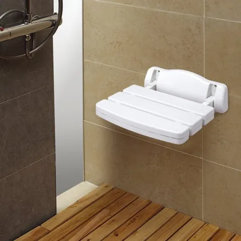 Asiento Ducha Deluxe Abatible sin patas 2189 2