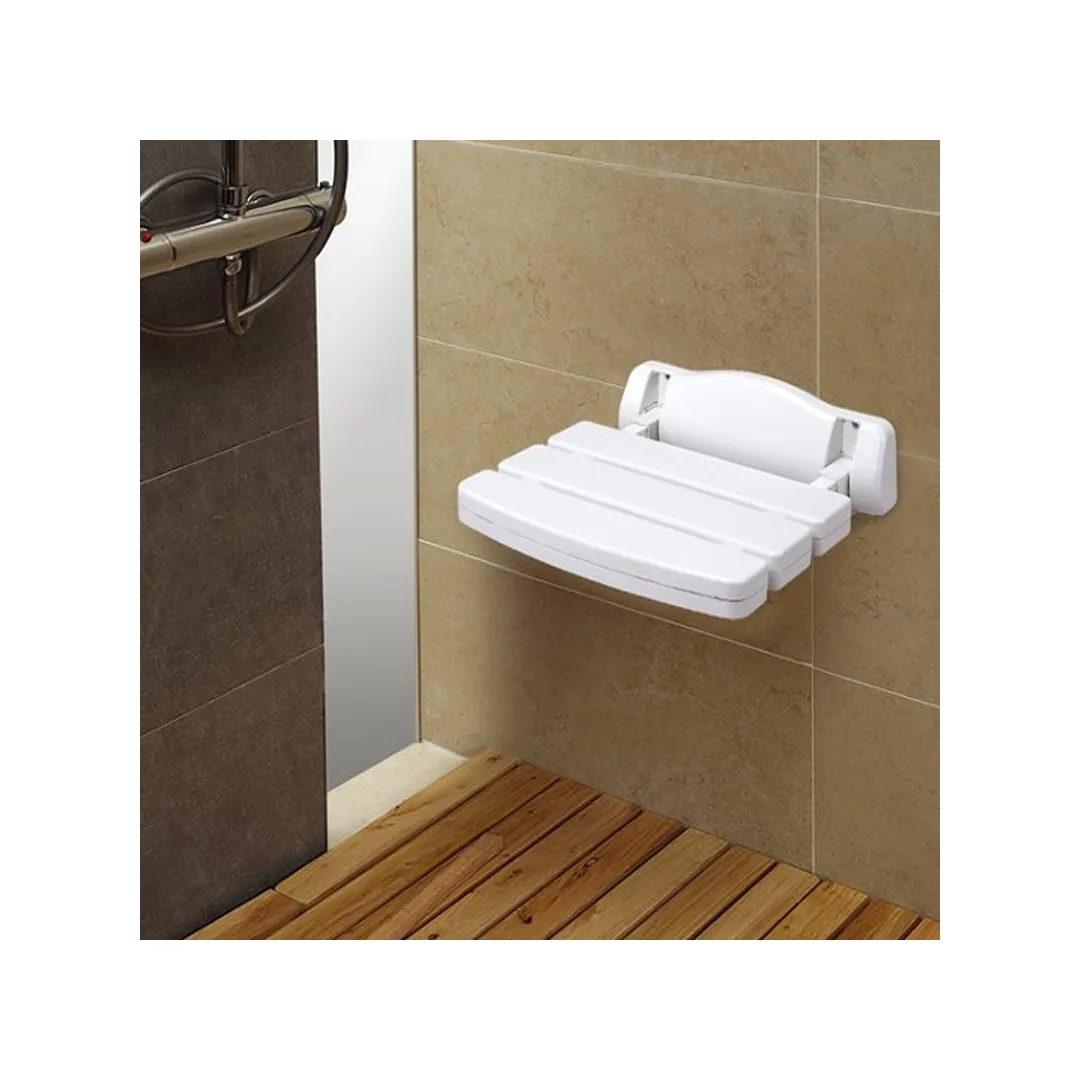 Asiento ducha Deluxe abatible sin patas 2189