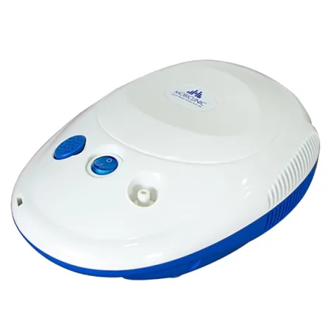 Inhalador Nebulizador NEB 1 para Aerosolterapia 2