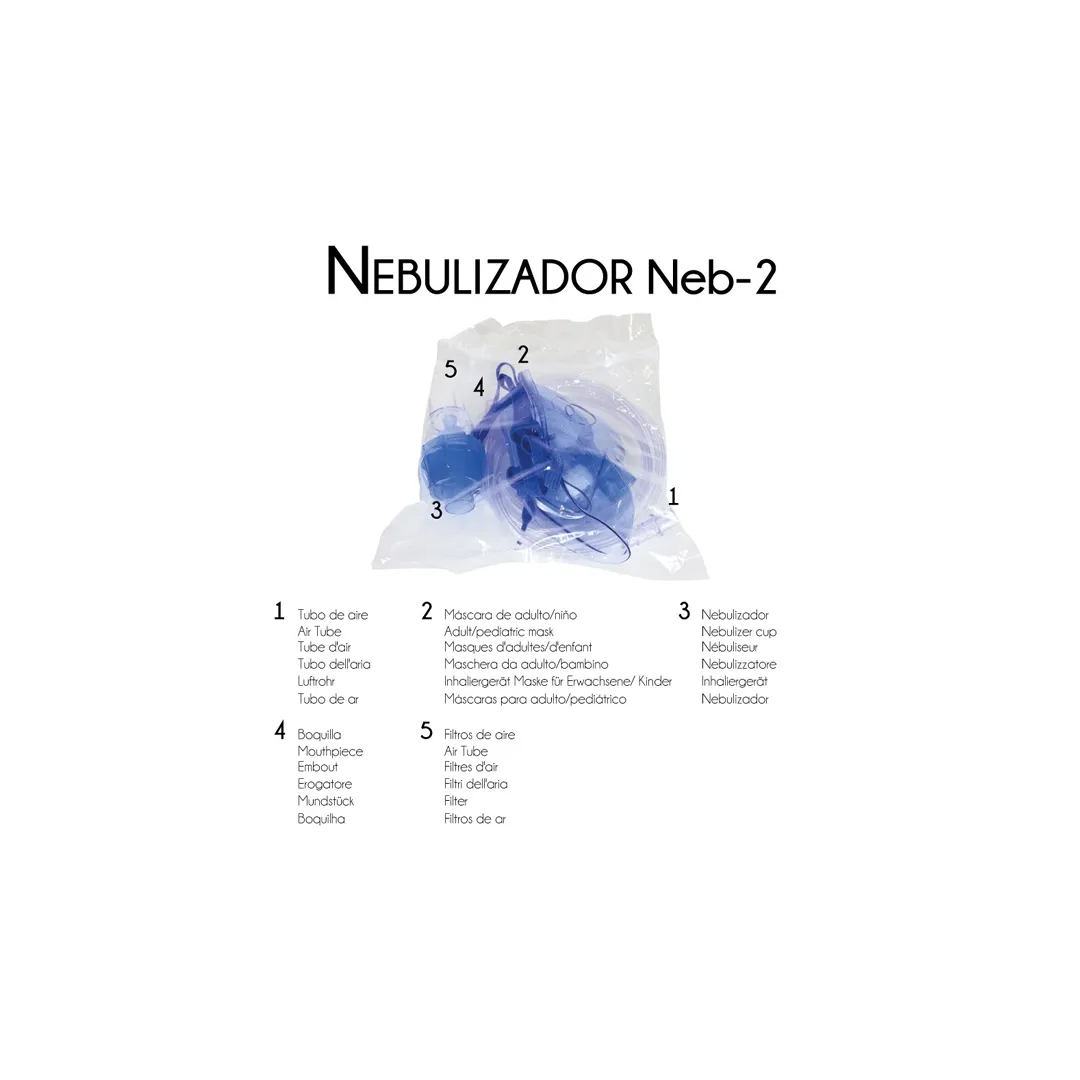 Aerosol Nebulizador NEB 2