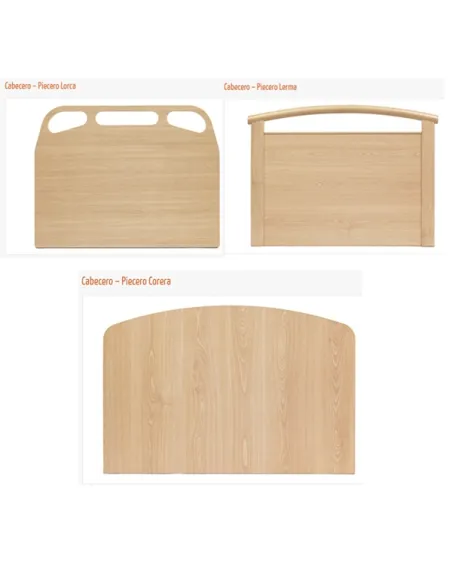 Cama Articulada LEZA PLUS Tecnimoem