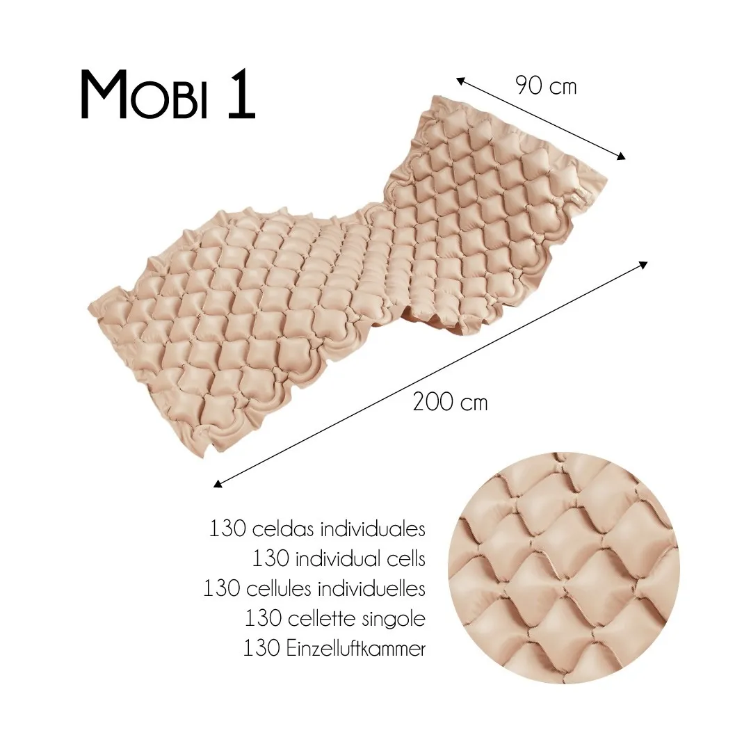 Cubre Colchón de Aire MOBI 1