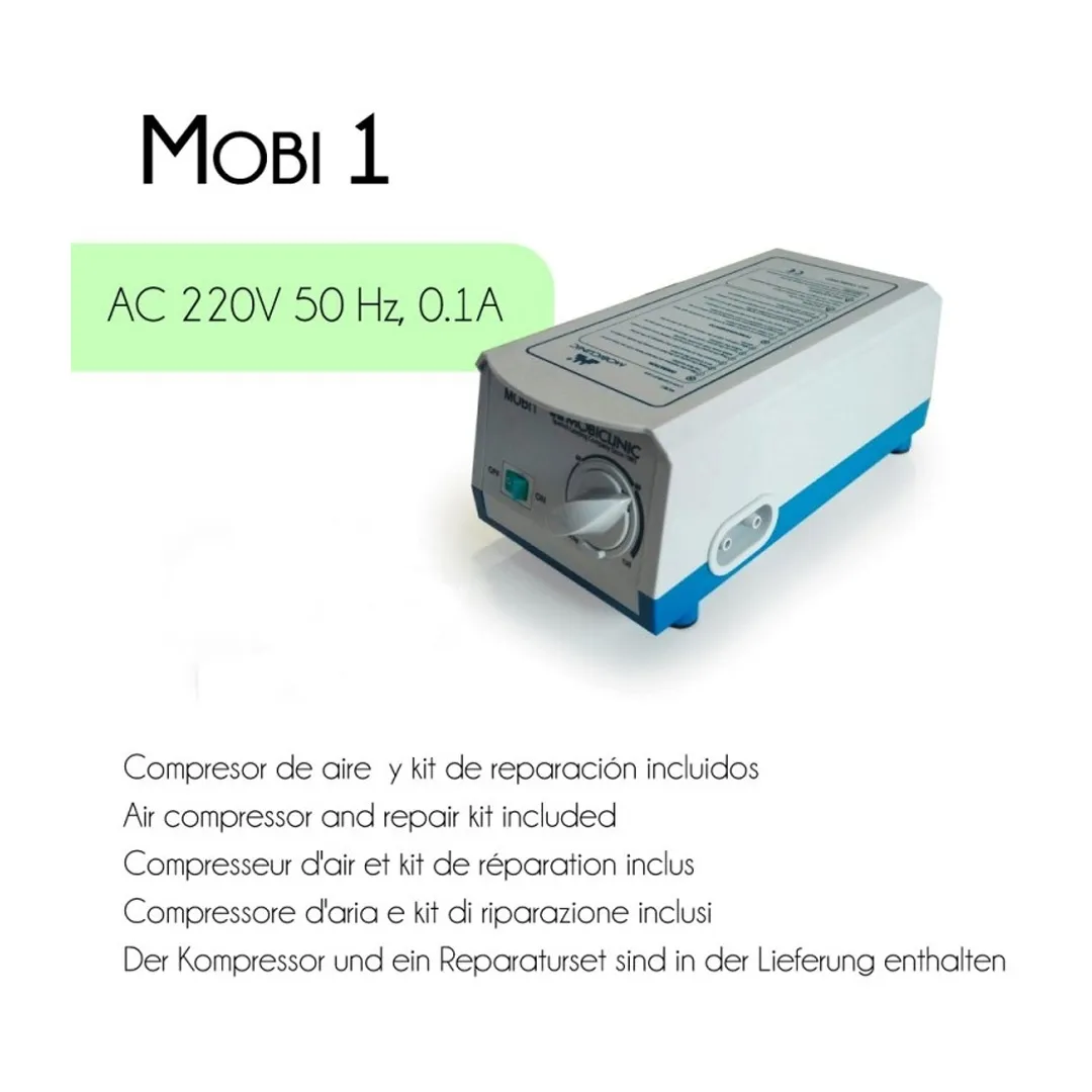 Cubre Colchón de Aire MOBI 1