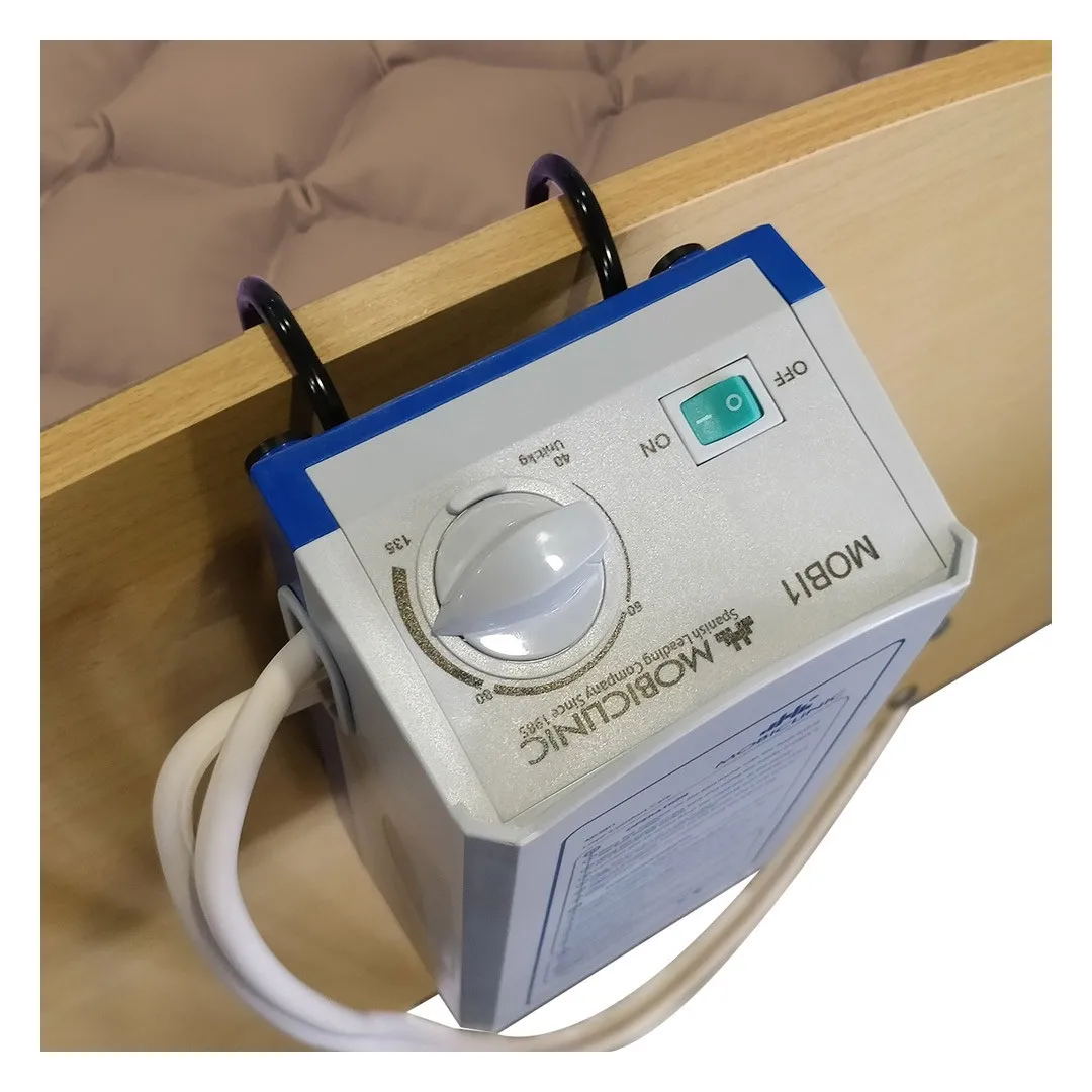 Cubre Colchón de Aire MOBI 1