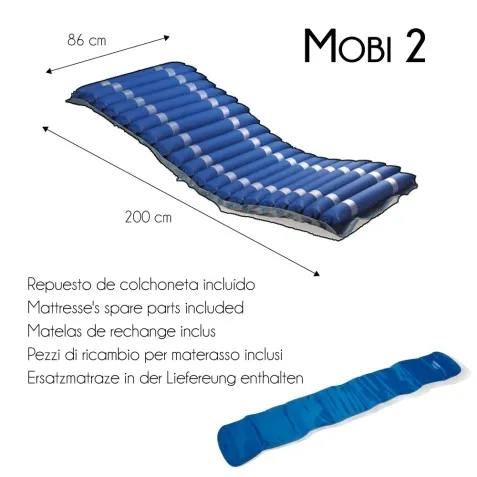 Cubre Colchón de Aire MOBI 2 2