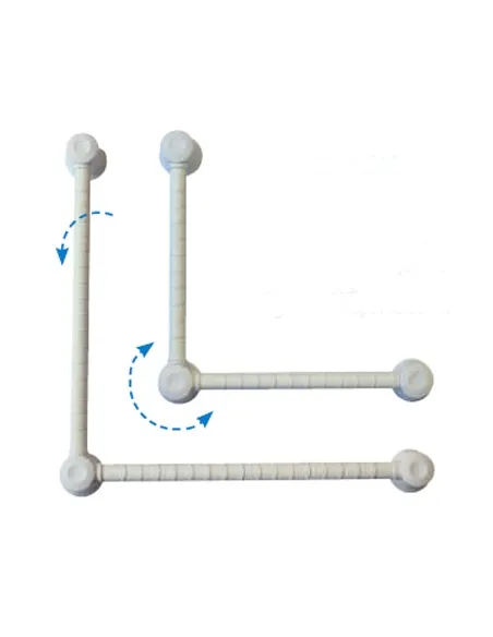 Barra de Baño de Acero Inoxidable