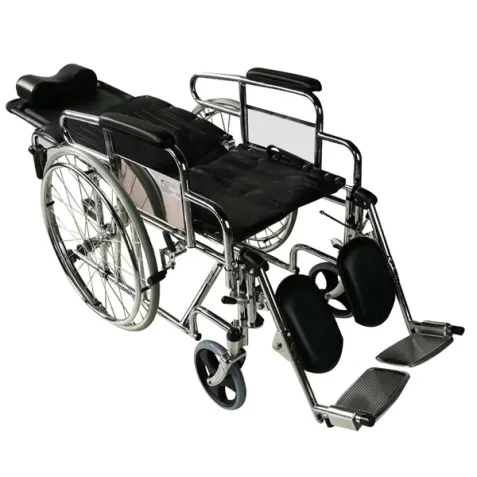 Silla de Ruedas Plegable OBELISCO 2