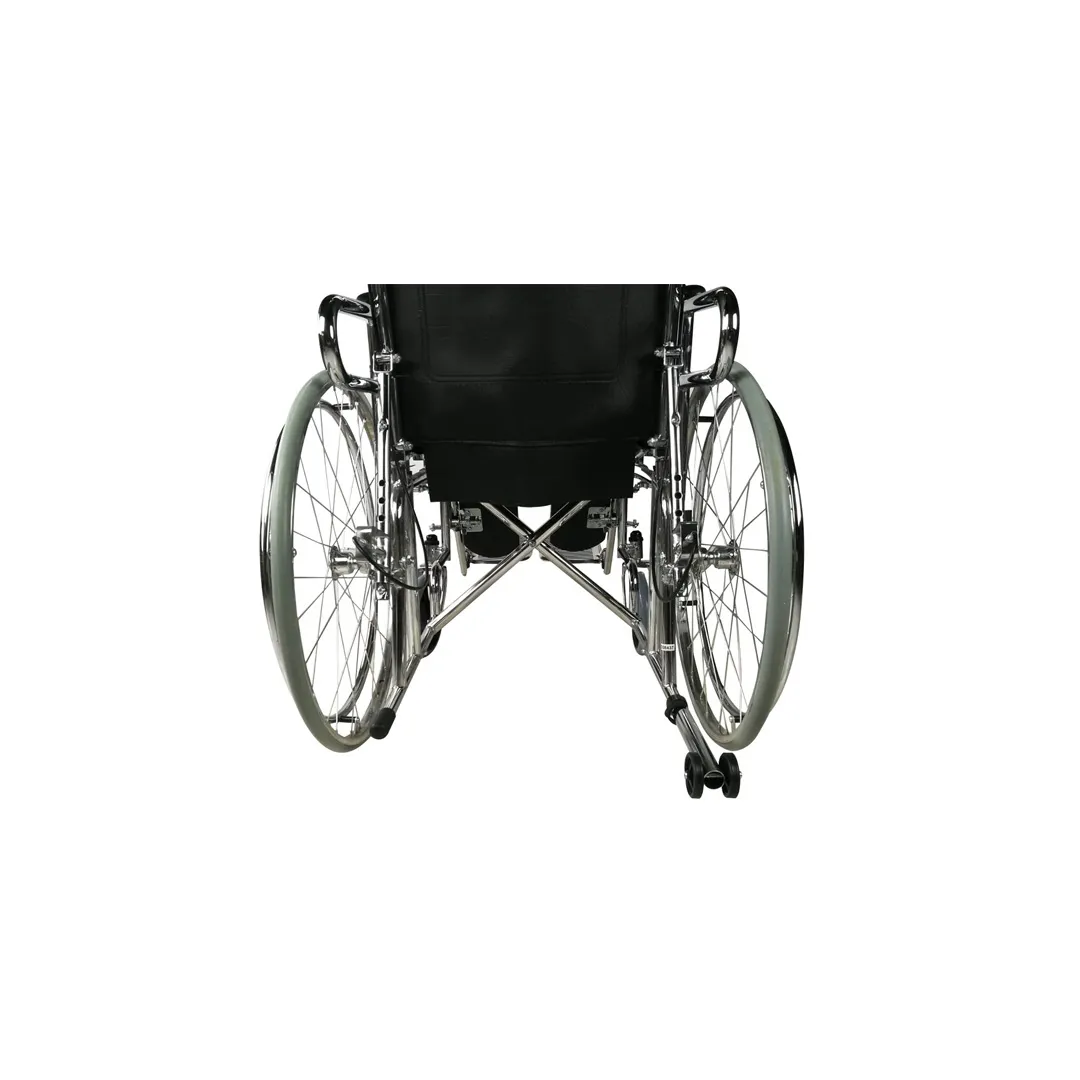 Silla de Ruedas Plegable OBELISCO