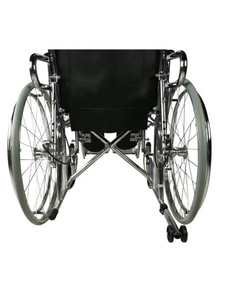 Silla de Ruedas Plegable OBELISCO