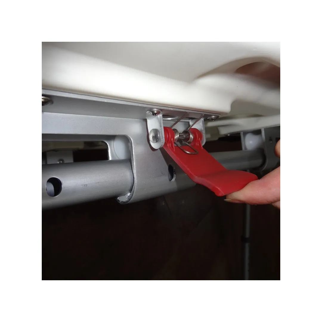 Asiento Móvil de Transferencia a Ducha o Bañera  SLIDE