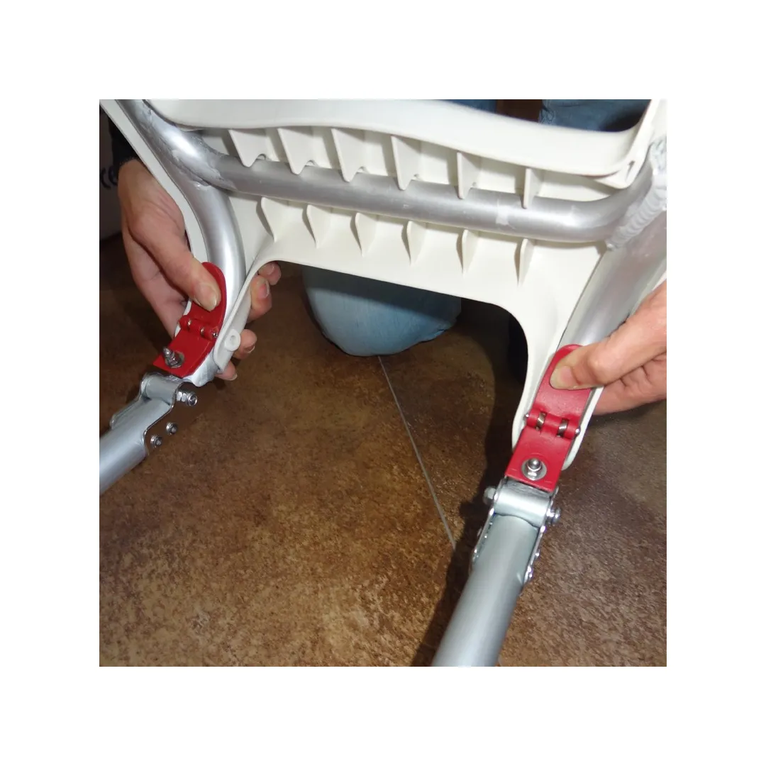 Asiento Móvil de Transferencia a Ducha o Bañera  SLIDE