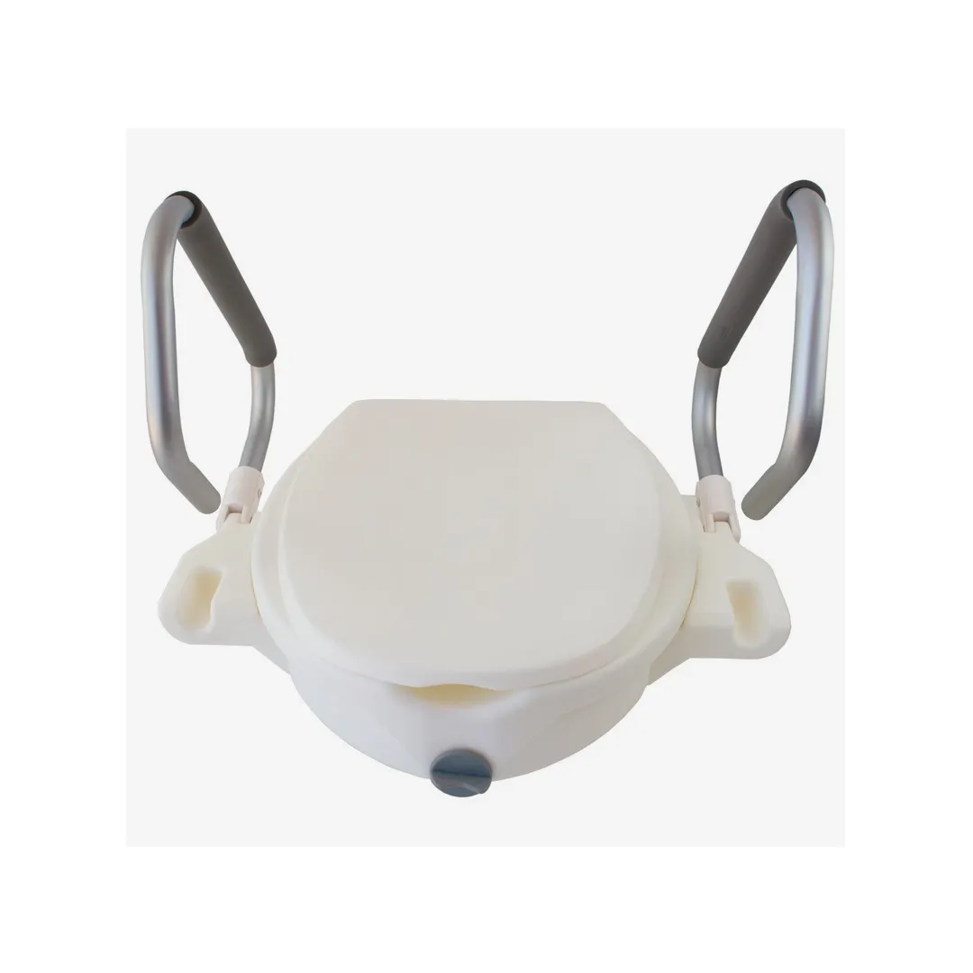 Elevador de Wc GUADIANA con Reposabrazos