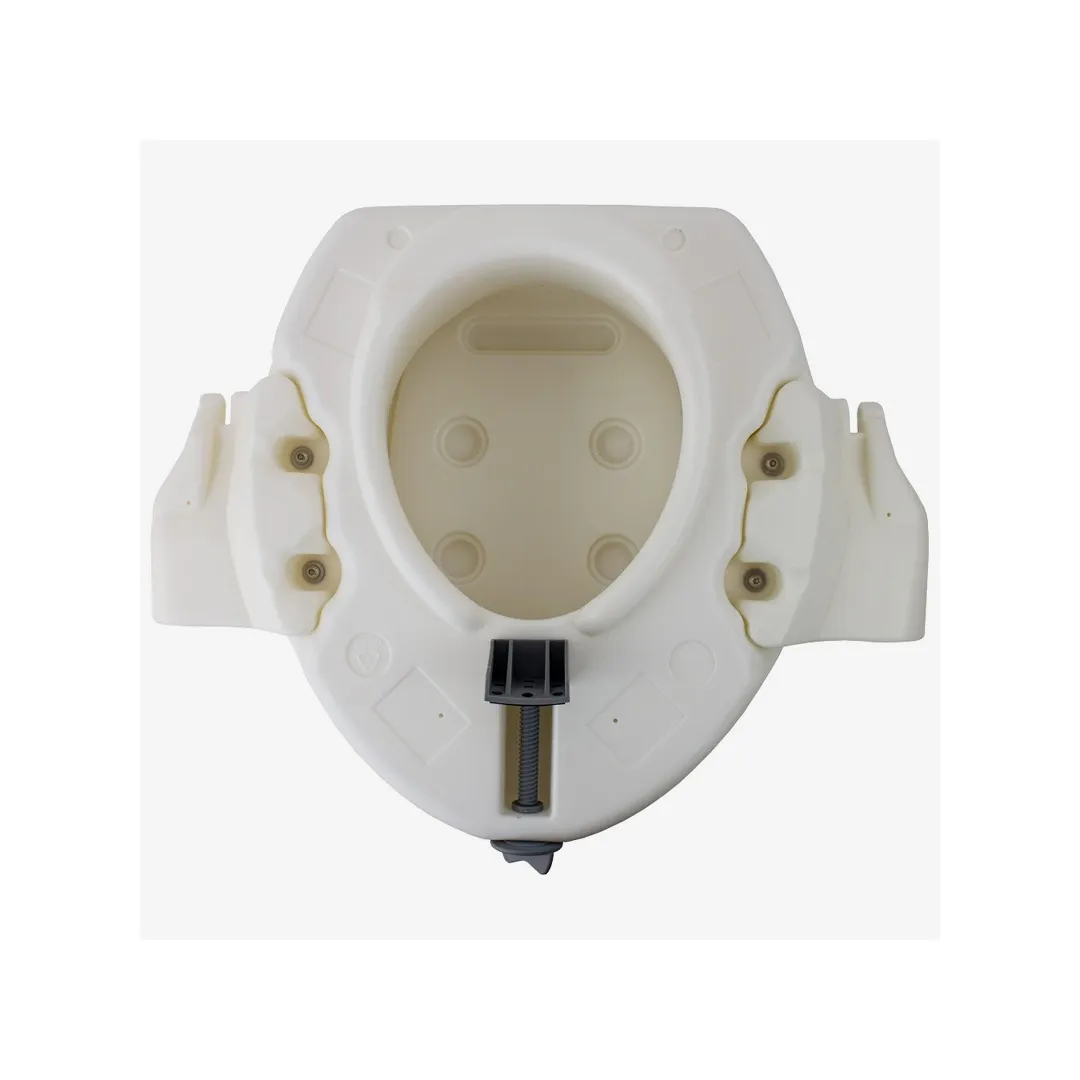 Elevador de Wc GUADIANA con Reposabrazos