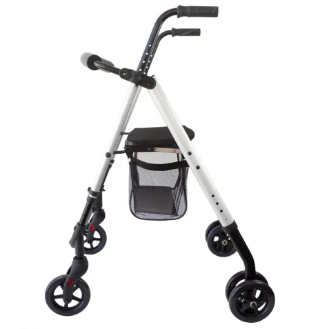 Andador Rollator DEHESA con Freno por Presión y Altura... 2