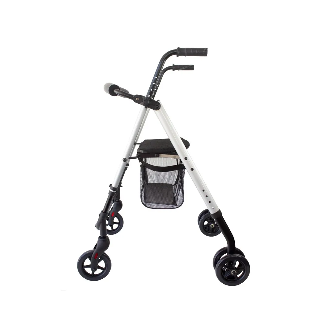 Andador Rollator Dehesa con Freno por Presión