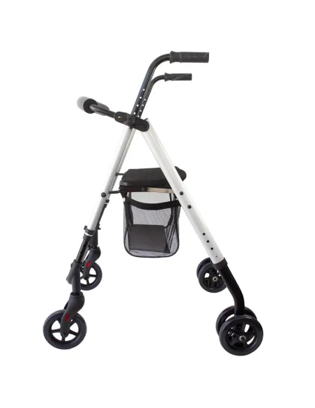 Andador Rollator Dehesa con Freno por Presión