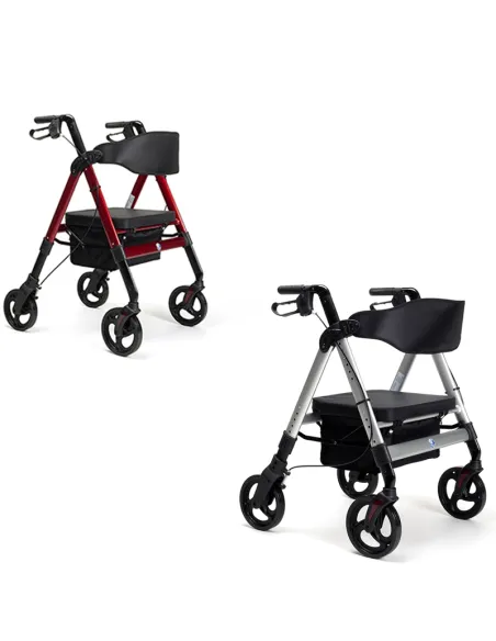 Andador Rollator XXL GOLIAT