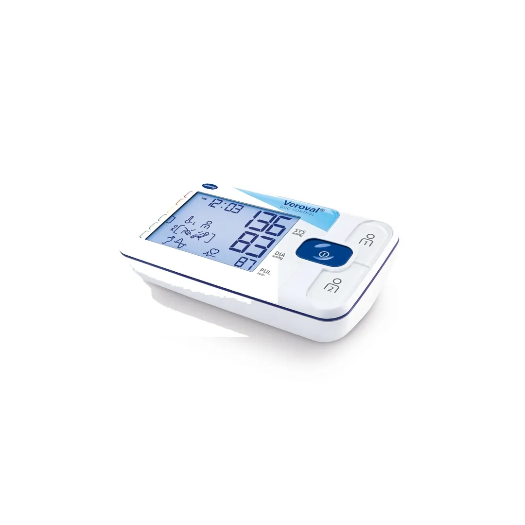 Tensiometro Veroval Duo Control de Brazo Hartmann