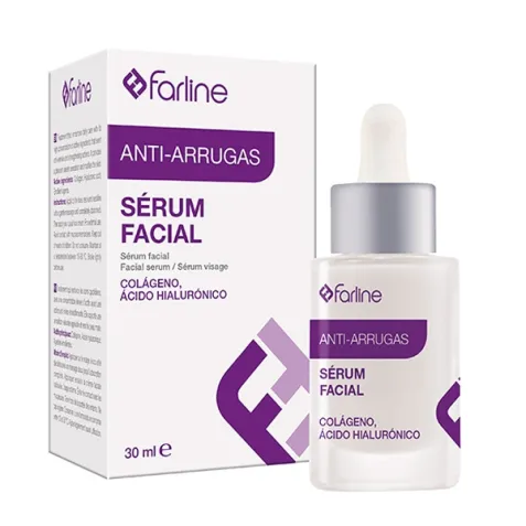 Farline Sérum Facial Anti-Arrugas