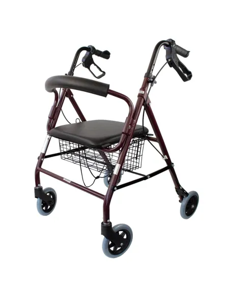 Andador Rollator  Plegable ESCORIAL