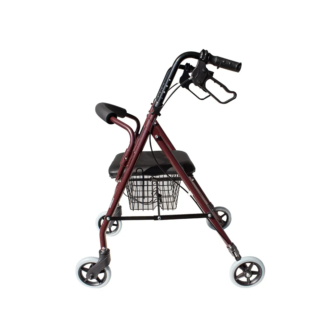 Andador Rollator  Plegable ESCORIAL