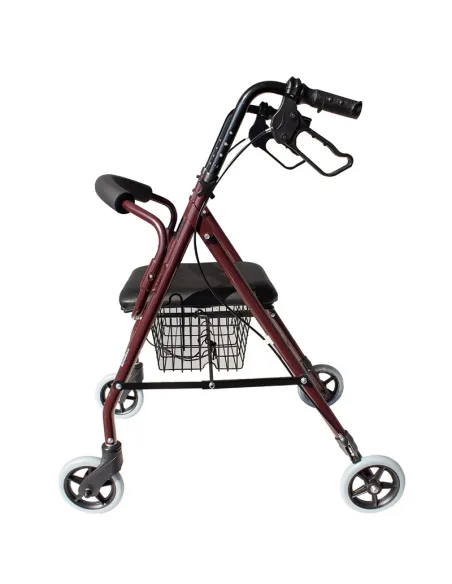 Andador Rollator  Plegable ESCORIAL